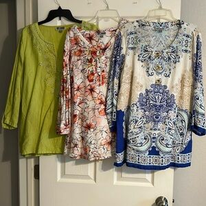 JMCollection Tunic Bundle